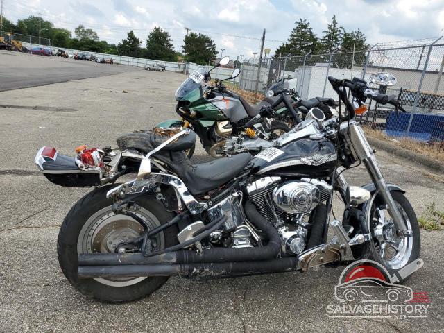 1HD1BXB1X3Y091280 2003 HARLEY-DAVIDSON FL photo no. 7