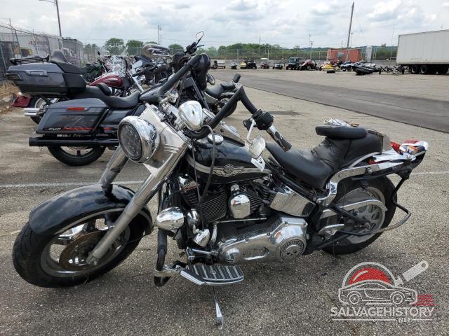 1HD1BXB1X3Y091280 2003 HARLEY-DAVIDSON FL photo no. 3