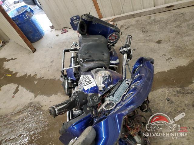 1HD1FCW163Y621512 2003 HARLEY-DAVIDSON FL photo no. 5