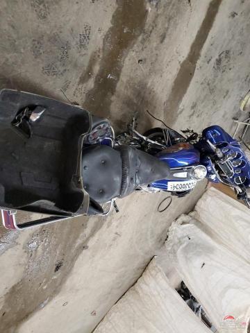 1HD1FCW163Y621512 2003 HARLEY-DAVIDSON FL photo no. 6