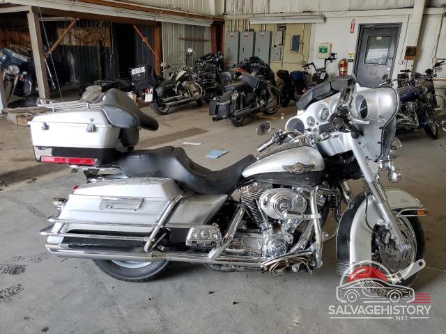 1HD1FFW483Y604173 2003 HARLEY-DAVIDSON FL photo no. 6