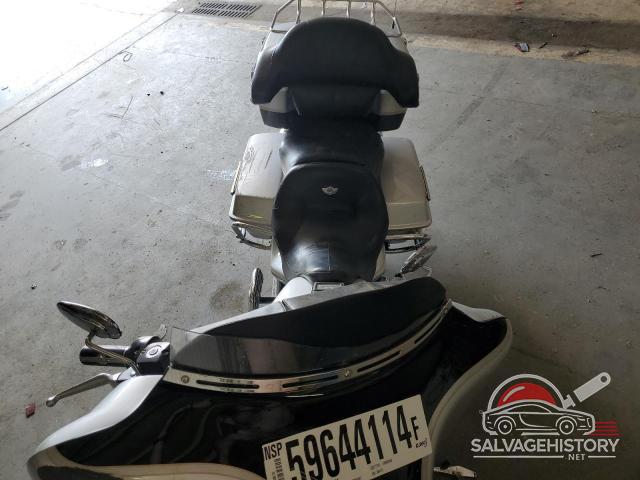 1HD1FFW483Y604173 2003 HARLEY-DAVIDSON FL photo no. 5
