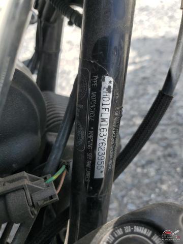 1HD1FLW163Y623955 2003 HARLEY-DAVIDSON FL photo no. 9