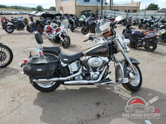 1HD1BWB165Y022020 2005 HARLEY-DAVIDSON FL photo no. 5
