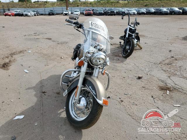 1HD1BWB165Y022020 2005 HARLEY-DAVIDSON FL photo no. 2