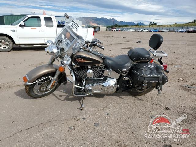 1HD1BWB165Y022020 2005 HARLEY-DAVIDSON FL photo no. 3