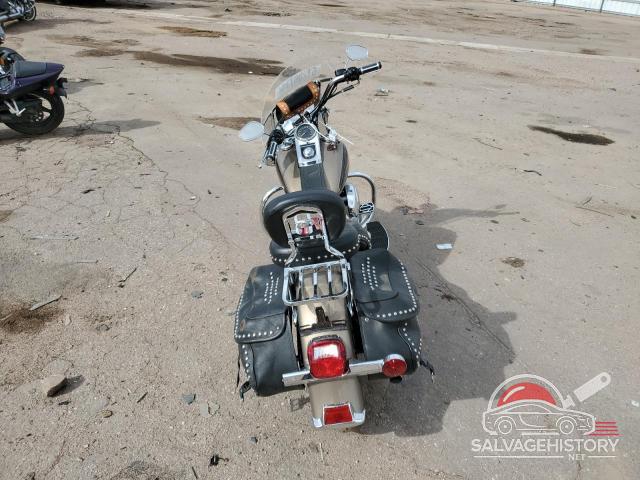 1HD1BWB165Y022020 2005 HARLEY-DAVIDSON FL photo no. 6