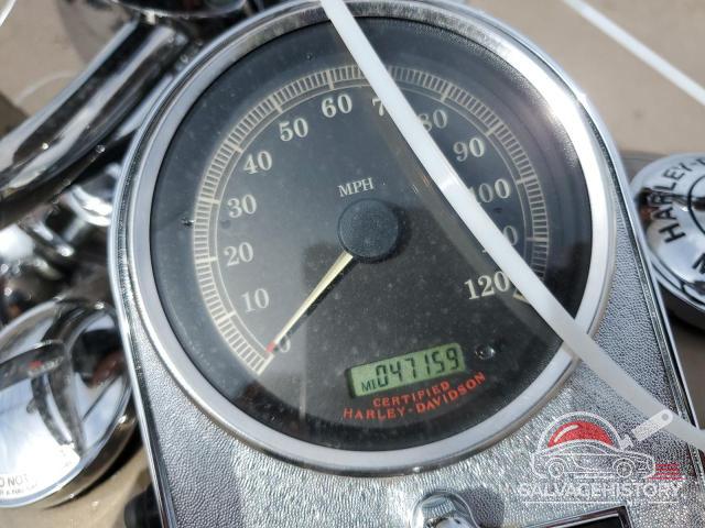1HD1BWB165Y022020 2005 HARLEY-DAVIDSON FL photo no. 7