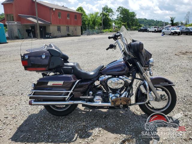 1HD1FCW125Y643221 2005 HARLEY-DAVIDSON FL photo no. 6
