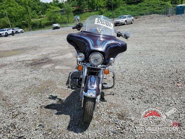 1HD1FCW125Y643221 2005 HARLEY-DAVIDSON FL photo no. 2