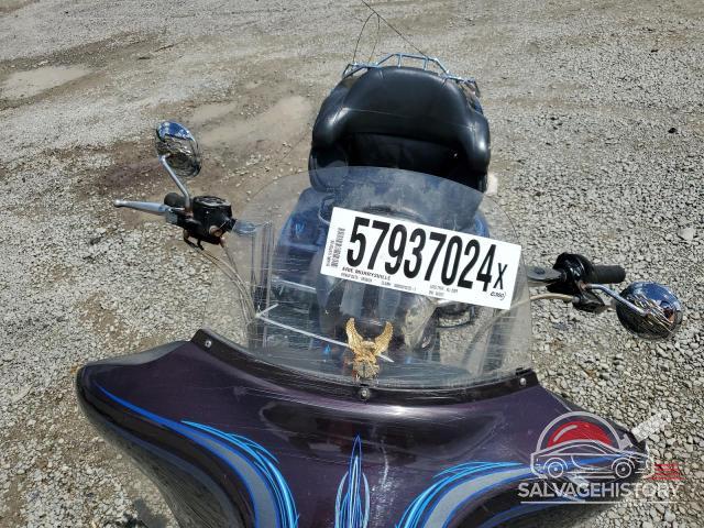 1HD1FCW125Y643221 2005 HARLEY-DAVIDSON FL photo no. 5