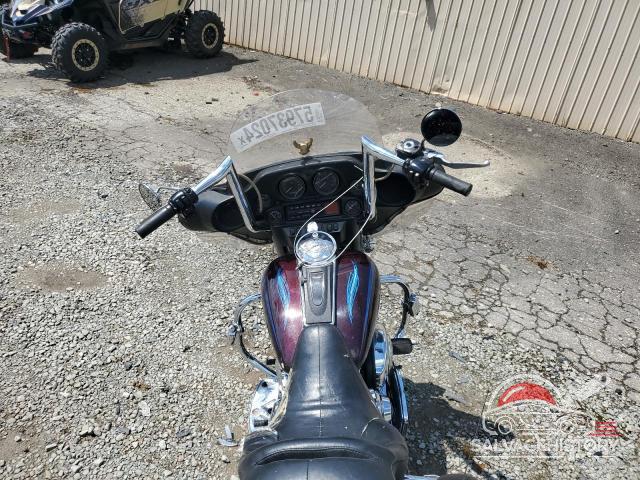 1HD1FCW125Y643221 2005 HARLEY-DAVIDSON FL photo no. 6