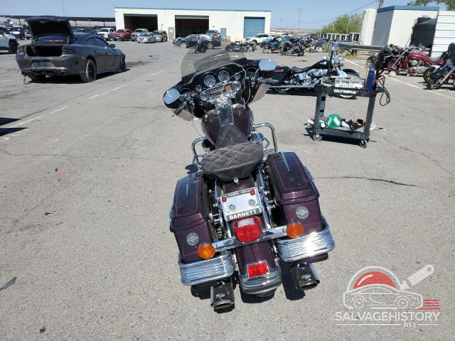 1HD1FCW135Y600071 2005 HARLEY-DAVIDSON FL photo no. 4