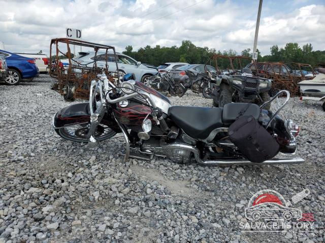 1HD1JDB195Y081019 2005 HARLEY-DAVIDSON FL photo no. 3