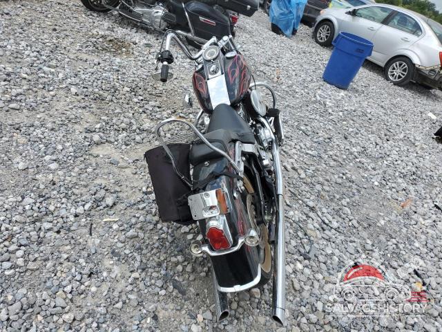 1HD1JDB195Y081019 2005 HARLEY-DAVIDSON FL photo no. 4
