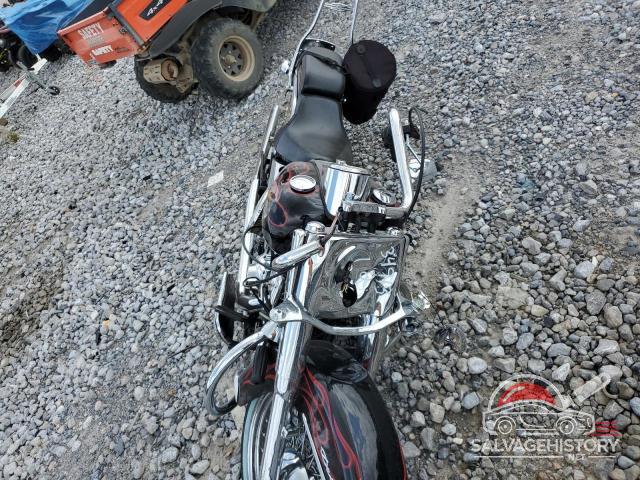 1HD1JDB195Y081019 2005 HARLEY-DAVIDSON FL photo no. 5