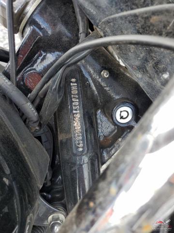 1HD1JDB195Y081019 2005 HARLEY-DAVIDSON FL photo no. 8