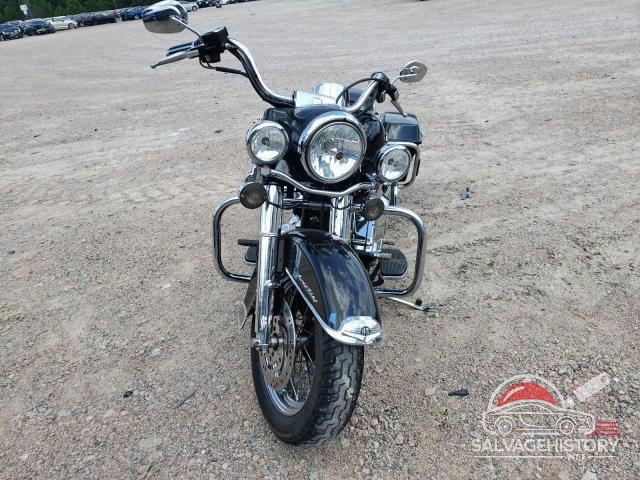 1HD1FRW136Y701390 2006 HARLEY-DAVIDSON FL photo no. 2