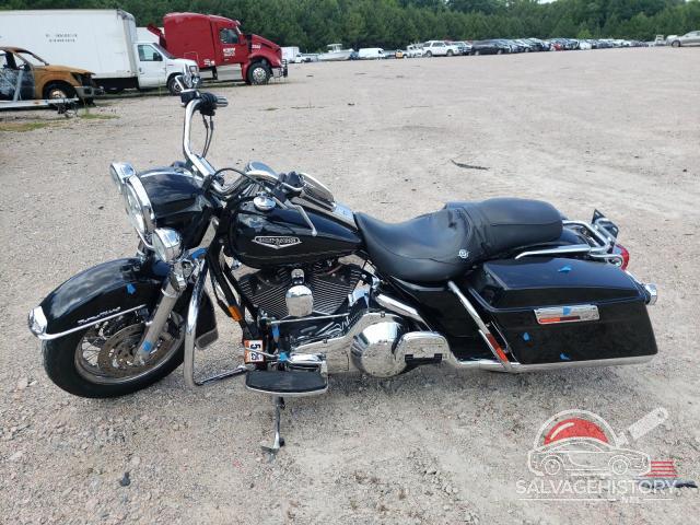 1HD1FRW136Y701390 2006 HARLEY-DAVIDSON FL photo no. 3