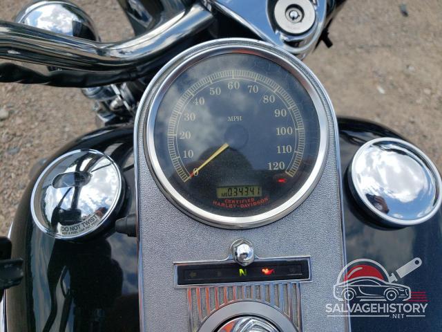 1HD1FRW136Y701390 2006 HARLEY-DAVIDSON FL photo no. 7