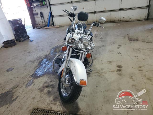 1HD1BW5197Y065992 2007 HARLEY-DAVIDSON FL photo no. 2