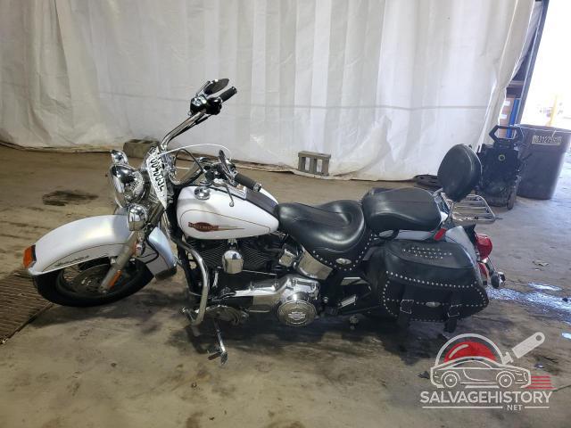 1HD1BW5197Y065992 2007 HARLEY-DAVIDSON FL photo no. 3