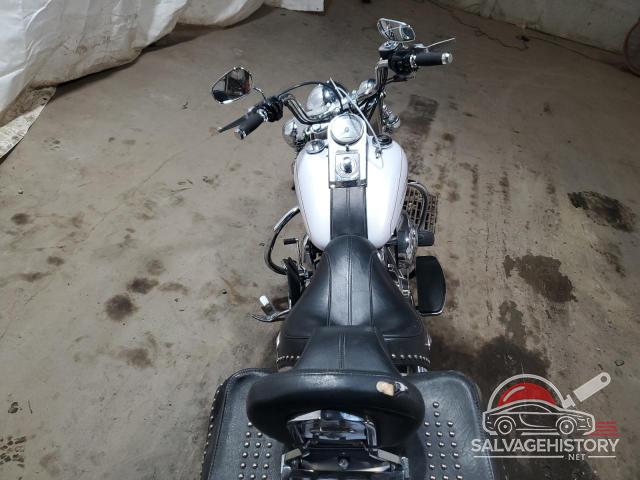 1HD1BW5197Y065992 2007 HARLEY-DAVIDSON FL photo no. 6