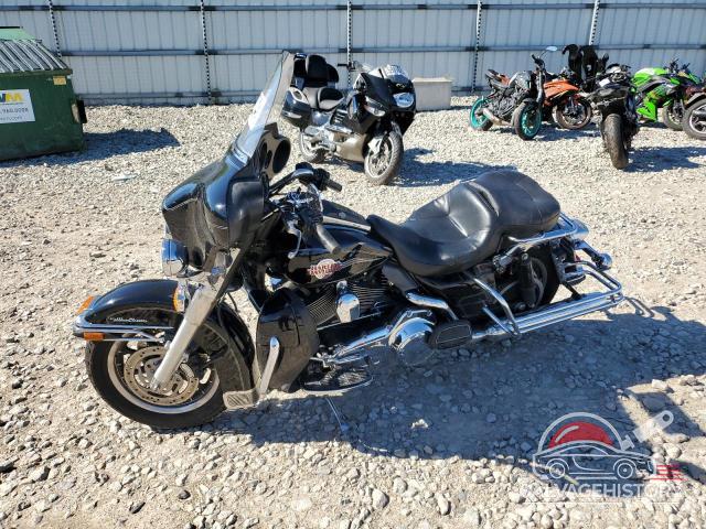 1HD1FC4127Y681313 2007 HARLEY-DAVIDSON FL photo no. 3