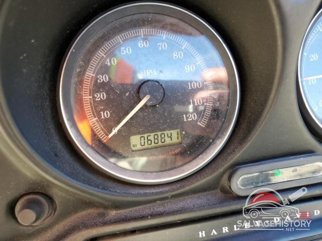 1HD1FC4127Y681313 2007 HARLEY-DAVIDSON FL photo no. 7
