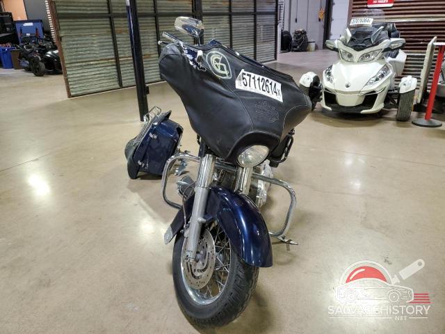 1HD1FF4107Y678363 2007 HARLEY-DAVIDSON FL photo no. 2