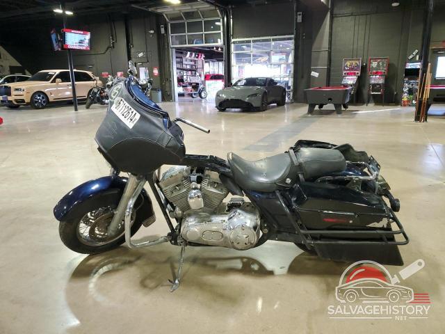 1HD1FF4107Y678363 2007 HARLEY-DAVIDSON FL photo no. 3