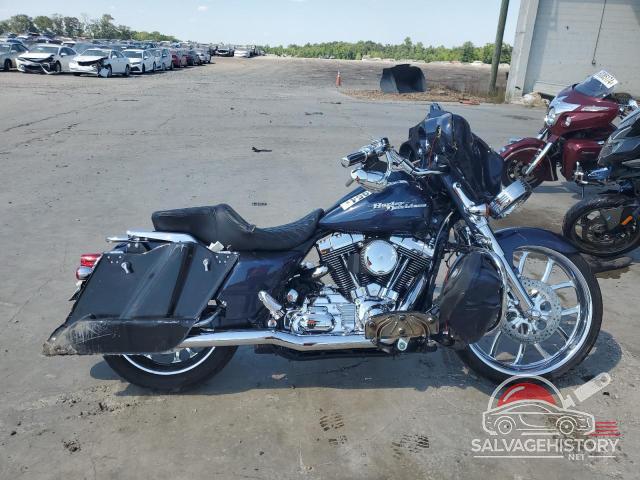 1HD1KB4198Y622198 2008 HARLEY-DAVIDSON FL photo no. 8