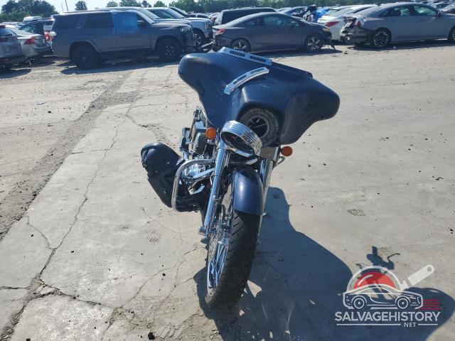 1HD1KB4198Y622198 2008 HARLEY-DAVIDSON FL photo no. 2