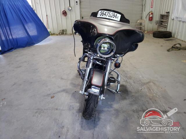 1HD1FF4159Y656989 2009 HARLEY-DAVIDSON FL photo no. 2