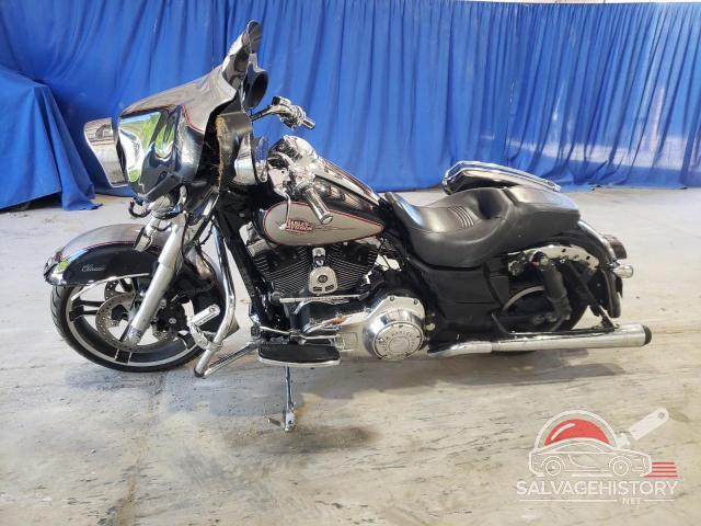 1HD1FF4159Y656989 2009 HARLEY-DAVIDSON FL photo no. 3