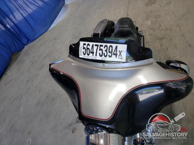 1HD1FF4159Y656989 2009 HARLEY-DAVIDSON FL photo no. 5