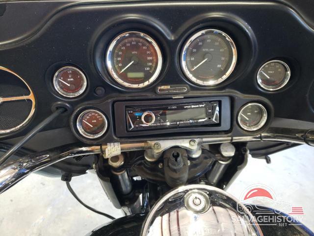 1HD1FF4159Y656989 2009 HARLEY-DAVIDSON FL photo no. 7