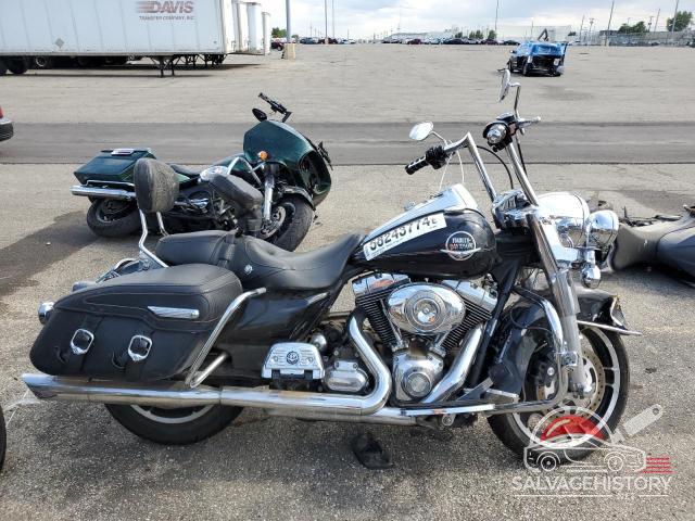 1HD1FR4129Y606603 2009 HARLEY-DAVIDSON FL photo no. 16
