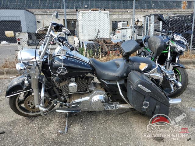 1HD1FR4129Y606603 2009 HARLEY-DAVIDSON FL photo no. 3