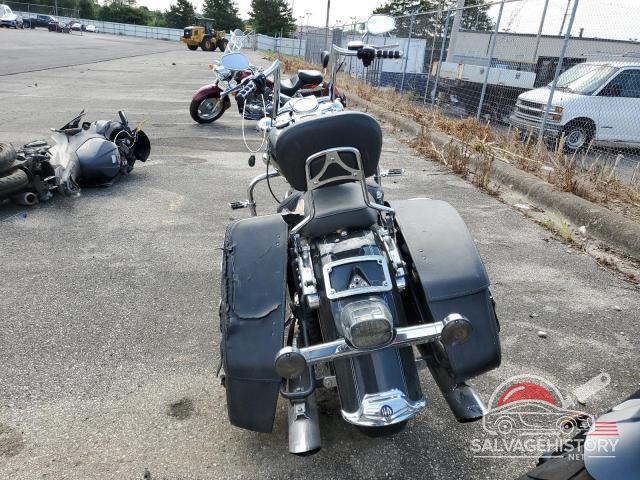 1HD1FR4129Y606603 2009 HARLEY-DAVIDSON FL photo no. 4