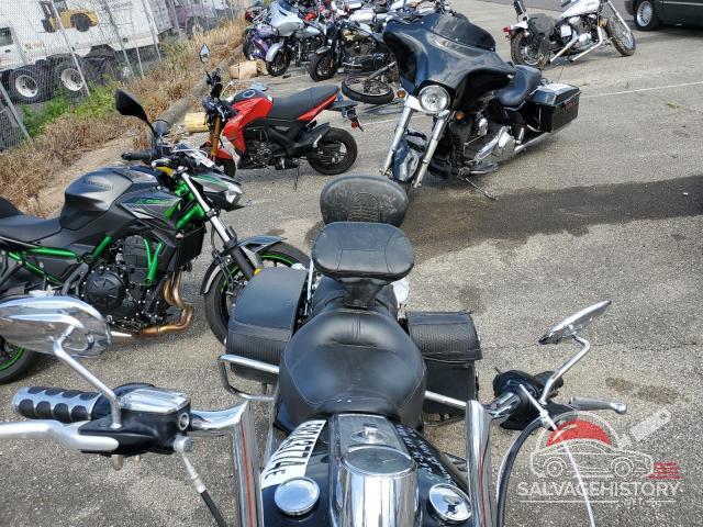 1HD1FR4129Y606603 2009 HARLEY-DAVIDSON FL photo no. 5