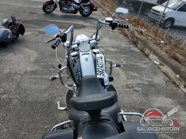 1HD1FR4129Y606603 2009 HARLEY-DAVIDSON FL photo no. 6