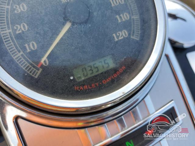 1HD1FR4129Y606603 2009 HARLEY-DAVIDSON FL photo no. 7