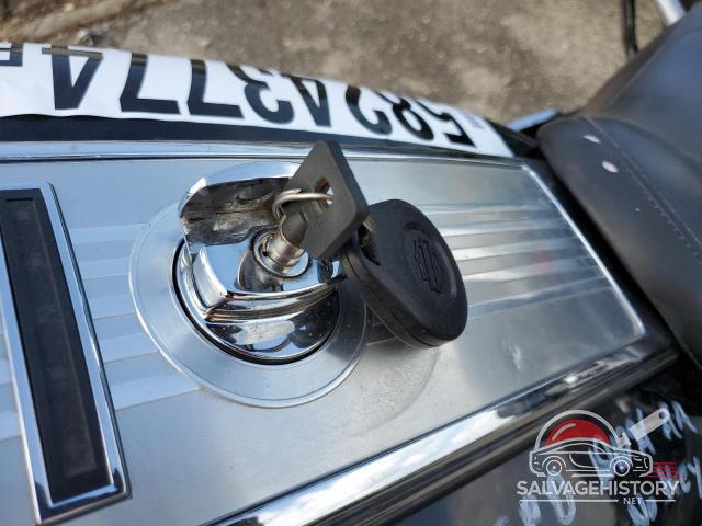 1HD1FR4129Y606603 2009 HARLEY-DAVIDSON FL photo no. 8
