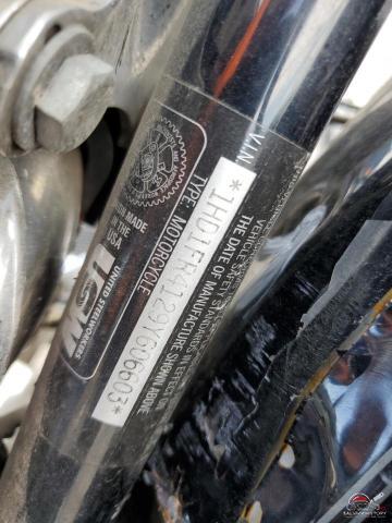 1HD1FR4129Y606603 2009 HARLEY-DAVIDSON FL photo no. 9
