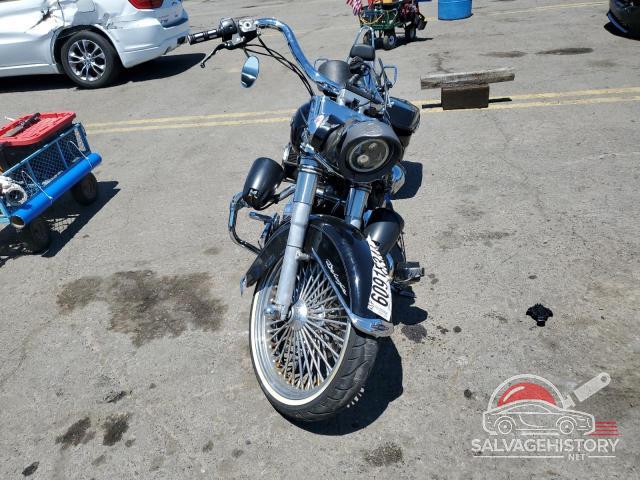 1HD1JD5109Y053398 2009 HARLEY-DAVIDSON FL photo no. 2