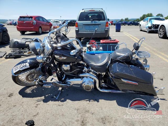 1HD1JD5109Y053398 2009 HARLEY-DAVIDSON FL photo no. 3