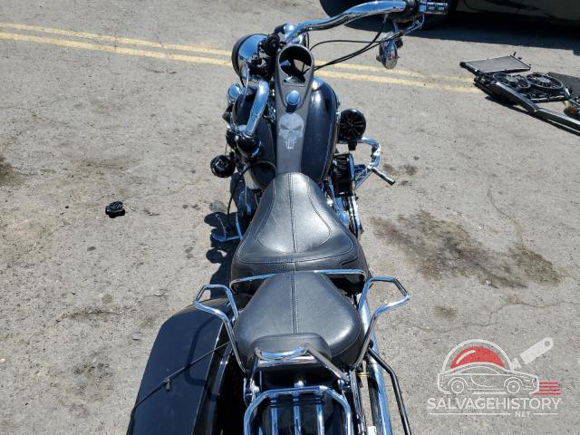 1HD1JD5109Y053398 2009 HARLEY-DAVIDSON FL photo no. 6