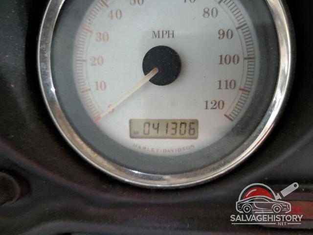 1HD1KB4169Y611905 2009 HARLEY-DAVIDSON FL photo no. 7