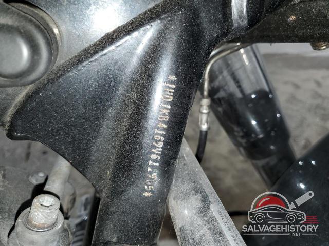 1HD1KB4169Y611905 2009 HARLEY-DAVIDSON FL photo no. 9
